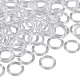 100 шт. пластиковые соединительные кольца KY-CN0001-01A-1