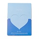 Coeur cartes de vœux DIY-L054-A02-2