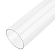 Прозрачная акриловая труба AJEW-WH0475-51A-1