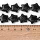 Natürlichen Obsidian Perlen Stränge&nbsp;G-K359-E13-3