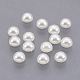 Cabochons en plastique imitation perle 5000pcs abs SACR-S738-5mm-Z24-1