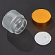 Frosted Glass Cosmetics Cream Jar MRMJ-BC0001-80-4
