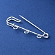 Accessori di spilla di ferro FIND-D036-03S-2