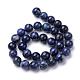 Natural & Dyed Sodalite Bead Strands G-R412-13-10mm-2