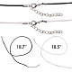 Sunnyclue DIY Halskette machen DIY-SC0008-50-3
