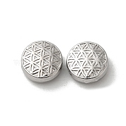 Бусины из нержавеющей стали марки 304 STAS-I203-19P