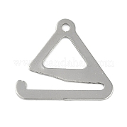 Подвески из нержавеющей стали 201 STAS-L279-008P