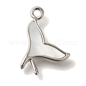 Латунные раковины штифты-подвески KK-K389-146P