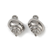 Подвески из нержавеющей стали 304 с тематикой океана STAS-F317-01A-P