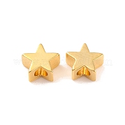 Латунные бусины KK-U024-14G
