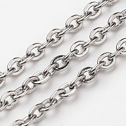 Цепи из нержавеющей стали 304 CHS-K002-02-3.5mm-B