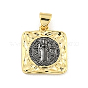Стойки обшивки латунные подвески KK-Z053-27G