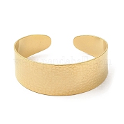 Placage ionique (ip) 304 bracelets en acier inoxydable BJEW-L682-020G