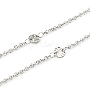 Цепи из нержавеющей стали марки 304 CHS-F015-12P