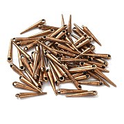 Сплавочные подвески тибетского стиля TIBEP-2N48254-R-FF