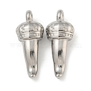 Подвески из нержавеющей стали 304 STAS-N103-116P