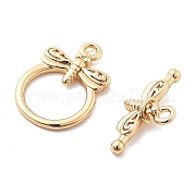 Латуни Переключить застежками KK-L222-009G