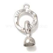 Латунное микропейв KK-K389-016P