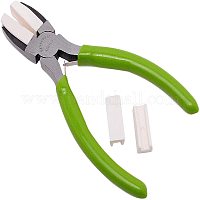 Wholesale 40cr13 Stainless Steel Bent Nose Pliers 