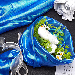 Лазерная полиэфирная ткань DIY-WH20013-20B