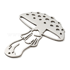 Подвески из нержавеющей стали 201&nbsp;LS-STAS-M318-15P