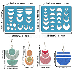 2 шт. DIY-WH0573-001