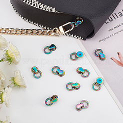 16 шт. литые кнопки-заклепки&nbsp;PURS-WR0001-16