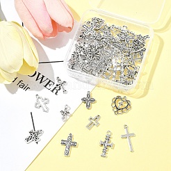 3 комплект подвесок из сплава в тибетском стиле&nbsp;FIND-FS0003-92