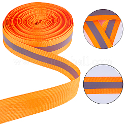 20 m gestreiftes Polyesterband&nbsp;OCOR-GF0003-10C