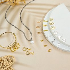8 Sets 4 Stile Legierung Anhänger&nbsp;FIND-SZ0003-81
