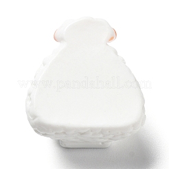 Cabochon decoden in resina opaca&nbsp;RESI-G071-02G