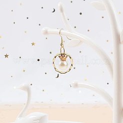 Соединительные колечки тибетского стиля PALLOY-PH0013-22-FF