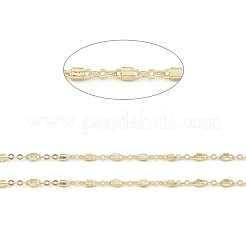 Латунные бостонские звенья цепи CHC-M025-16G