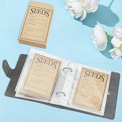 Фотоальбомы с переплетом из искусственной кожи&nbsp;AJEW-CY0001-84