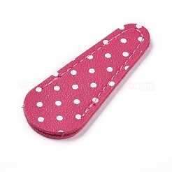 Utensili con guaina in finta pelle&nbsp;AJEW-WH0105-52D