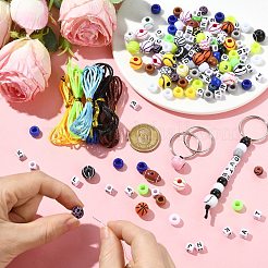 Kit per realizzare keychian fai da te&nbsp;DIY-CJC0014-09A