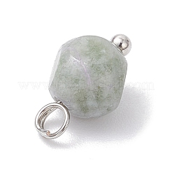 Подвески из натурального цветного турмалина&nbsp;PALLOY-JF04322-01