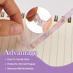 20 рулон бумажной клейкой ленты DIY-TAC0023-42B