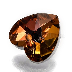 Гальванические стеклянные подвески&nbsp;X-G030V10mm-001CP