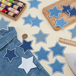 4 комплект 4-цветных полиэстеровых ниток для вышивки&nbsp;PATC-FG0003-53