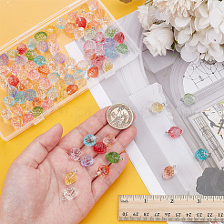 Стеклянные подвески PALLOY-WR00006