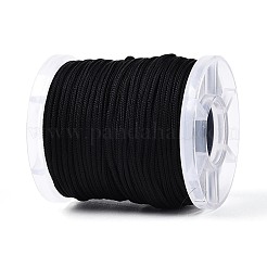 Нейлоновый шнур с китайским узлом длиной 25 м.&nbsp;NWIR-T002-02A-01