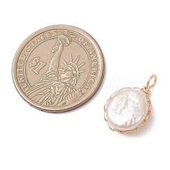 Натуральные кеши жемчужные подвески&nbsp;PALLOY-JF04783