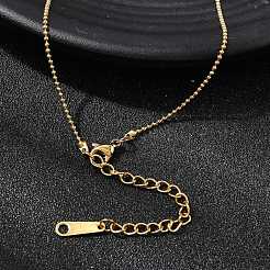 Женские ожерелья с подвеской в форме ракушки из нержавеющей стали 304 с прозрачными стеклянными стразами&nbsp;NJEW-K255-53G