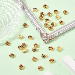 Preciosa® maxima crystal в пришивной чашке&nbsp;X-PRC-SS34-10330-G