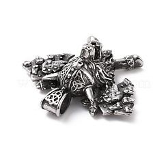 Подвески из нержавеющей стали 304&nbsp;STAS-J039-01AS