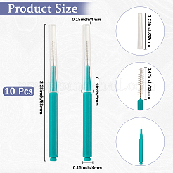Щетки для чистки пластика AJEW-WH20020-195J