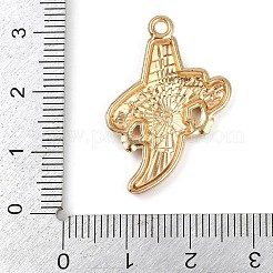 Подвески из сплава с эмалью на тему Синко де Майо&nbsp;LS-FIND-M080-02B-G