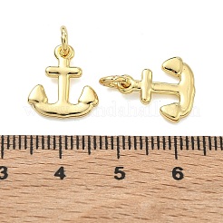 Messing Anhänger & Charms&nbsp;KK-D229-10G