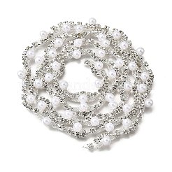 Латунные цепочки из хрустальных страз OCOR-XCP0002-75